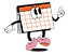 mascotte réservation